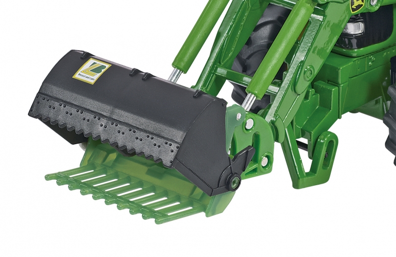 Front Loader Accessories Set Siku 3658 Bressle & Lade Silagecutter Image 2